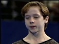 Gymnastics Montage: Not Always Happy Endings