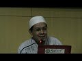 M. Ihsan Tandjung – Boleh Jadi Kiamat Sudah Dekat (01)
