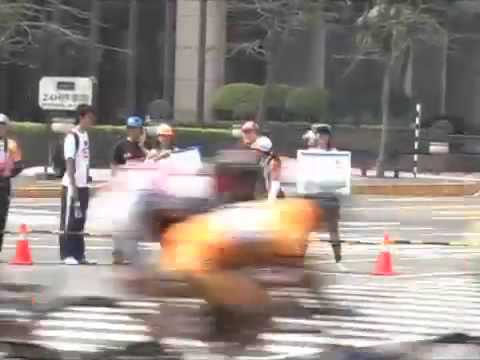 2008環台賽第八站台北市政府繞圈賽