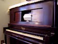 (TATTERS RAG) Player Piano Ragtime