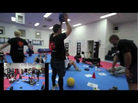 8 Week challenge, Spring 2011