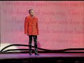 eddie izzard - meeting people (Эдди Изард,  знакомимся с людьми)