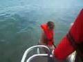boating with kiera,jaynie,and ali