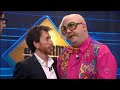 El Hormiguero - Krispin Klander consigue besar a El Hombre de Negro