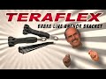 Teraflex Front Brake Line Anchor Kit (Part Number: 1101255) Teraflex Front Brake Line Anchor Kit