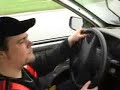Drifting Opel Omega 3000 At RDW Circuit Team Sideways HRS