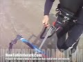 Kiteboarding: How to Kiteboard: Hooking chickenloop in