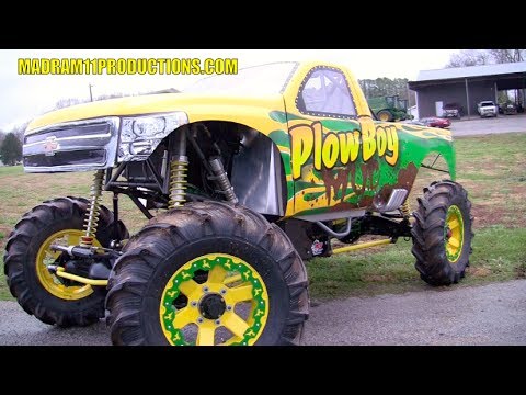 1600 HORSEPOWER