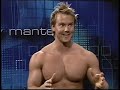 The Gregory Mantell Show -- Kettle Bell Boot Camp