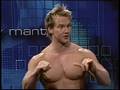 The Gregory Mantell Show -- Kettle Bell Boot Camp