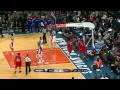 Andre Iguodala Slams with the Foul