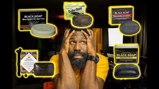 🧼African Black Soap War 🧼: Which is the best