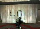 Halo Test: Third Person View  \"Free to do...\"