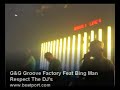 Groove Factory TV - Amnesya Eapic / Muzik PVT / Zoff (Pt 3)