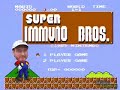 Super Immuno Bros. in MHC World