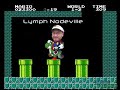 Super Immuno Bros. in MHC World