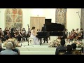 Alfred Schnittke - Concerto for Piano & Strings part2. Soloist Julietta Vardanyan