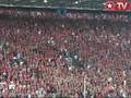 Wisła Kraków - GKS Bełchatów (atmosfera, doping...