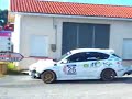 Subaru impreza WRC STI reventao(2)rally ferrol 2008