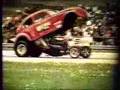 Psychedelic 70's @ York US 30 Dragway
