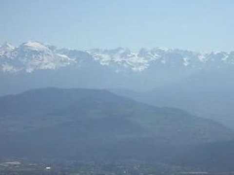Grenoble Panorama