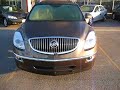 2008 Buick Enclave CXL (part 2)