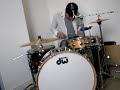 Edward Day plays the Drums ! Dw Drums ! More !