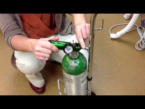 how to rebuild oxygen regulator
