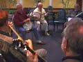 Banjo Music \"Four Leaf Clover\", Jim Robinson, banjo