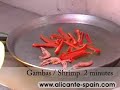 paella   cooking the original recipe
