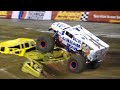 Ice Cream Man Freestyle - Monster Jam 2012 at Qualcomm Stadium