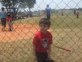 D running home