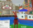 Toontown flying Toontown flying