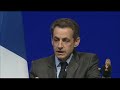 pendant la campagne pr�sidentielle en 2012, nicolas sarkozy nous pr�venait sur sur la gauche. ps, hollande : augmentation des imp�ts, faillite morale, menson...