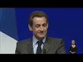 pendant la campagne pr�sidentielle en 2012, nicolas sarkozy nous pr�venait sur sur la gauche. ps, hollande : augmentation des imp�ts, faillite morale, menson...