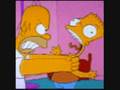 videos de The Simpsons and CAKE mahna mahna