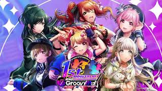 スマホゲーム『D4DJ Groovy Mix』1周年記念CM