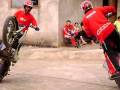 videos de CBR 1000 RR  X Falcon Moto Grau