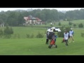 U.s. Kids Golf 2001 Telč 12.6.2011