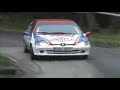 2 Rajd Zamkowy Knopt / Jastrzębski Peugeot 106. Motorecords.