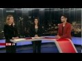 Türken: Wir kommen! - Dagmar Belakowitsch-Jenewein (FPÖ), Inan Türkmen, ZiB 24 vom 1.3.2012