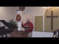 "Battle Hymn of the Republic" | Congregational Singing at Ambassador Baptist Church