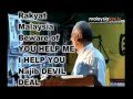 Beware of Najib & BN Cronies Devil Deals! Bribery Deals! Jangan ditipu oleh Setan BN lagi!