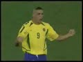 World cup 2002 final - germany 0:2 brazil