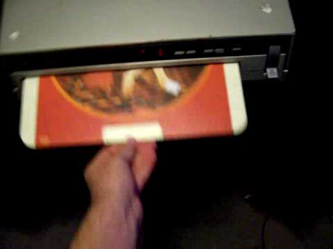  vintage electronics rca capacitance electronic disk selectavision video