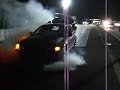CIVIC EG LS-VTEC \" CTR \"  BURN-OUT   2do roll