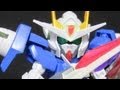 00 Raiser - SD (2 of 2) 00 Gundam Super Deformed Model Review ガンプラ