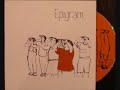 Epigram- Always An Uncomfortable Silence