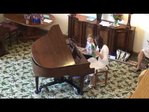 Shelley Goerdt Studio ~ 2009 Spring Recital 2