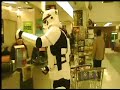 every wonder how imperial stormtroopers make a living these days? watch and find out
